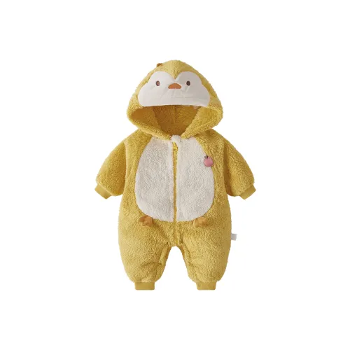 JELLYBABY Флисовый комбинезон с подкладкой