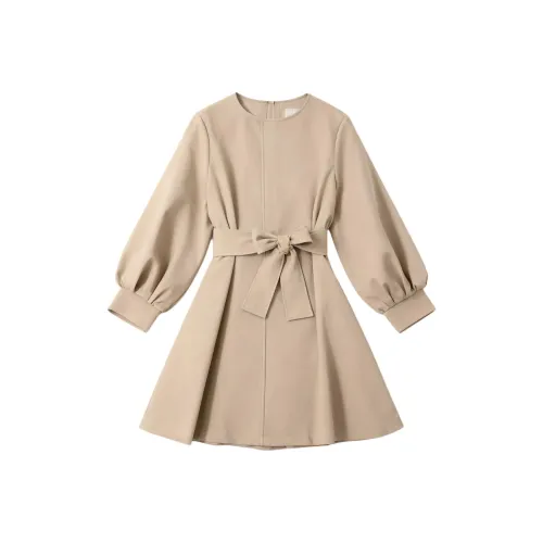 EMDPN Женская тренч-куртка