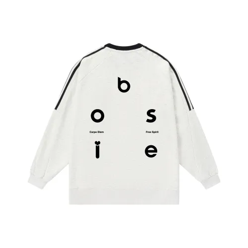 Bosieagender Унисекс Свитшоты