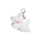 Белая подвеска