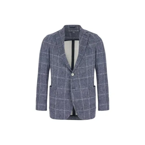 Circolo 1901 Бизнес-костюм Пальто Мужской