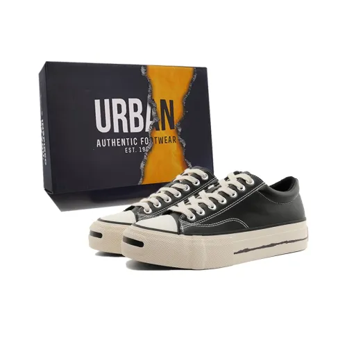 URBAN AUTHENTIC Износостойкие Легкие Противоскользящие Низкие Кроссовки для скейтбординга Мужские
