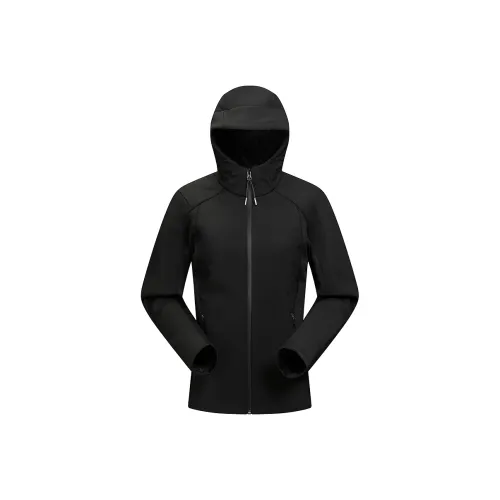 TOREAD Мягкая оболочка куртка женская