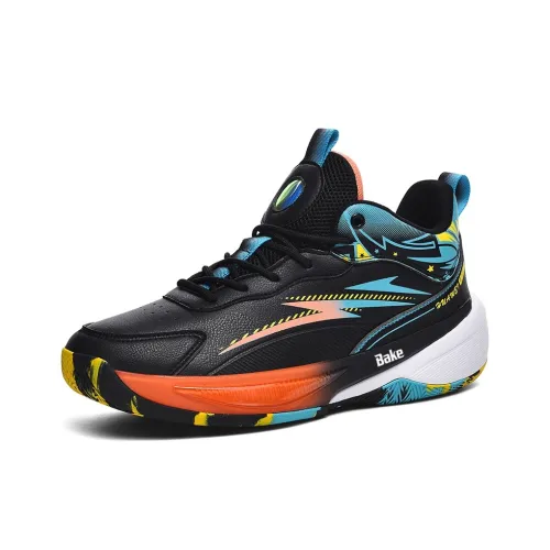 Bake Баскетбольные кроссовки Low Топ Мужской