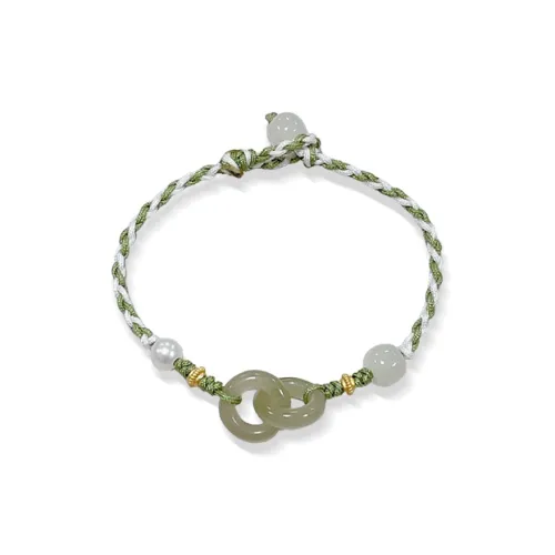 Inkopper Ткань Браслеты Шнурки Женские