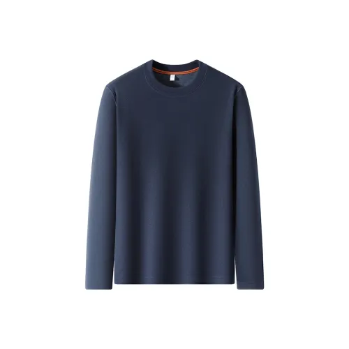 Candito Круглый вырез Свитшот Мужской