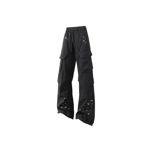 FAX FOR FMACM Карго-брюки Унисекс