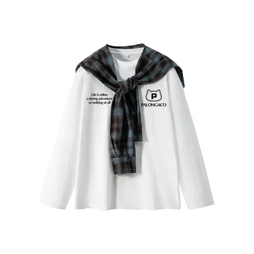 PAL ONGACO Унисекс T-рубашки