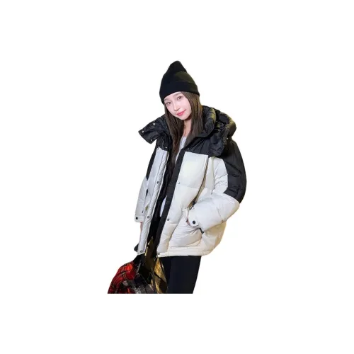 ZCDECO Унисекс Пуховики