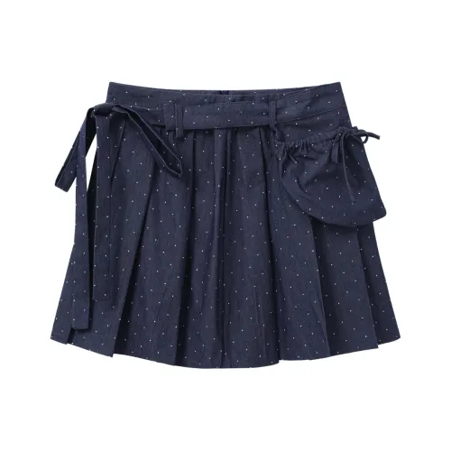 Another Alley Повседневные короткие юбки для женщин