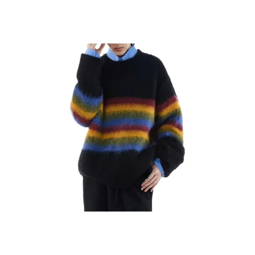 ACHIEVE ACHV Цвет Радужный Унисекс Трикотаж