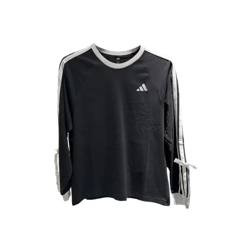 Adidas FW25 Реглан с короткими рукавами T-рубашка Женская