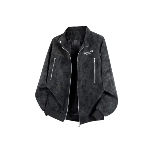 NBNO Унисекс Куртки