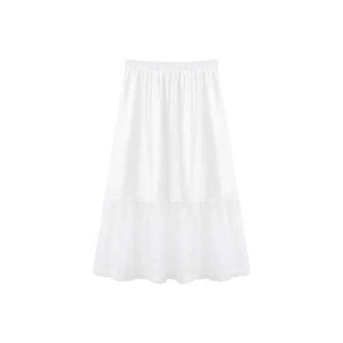 Another Alley Повседневный Длинный Юбка Женские