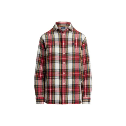 Polo Ralph Lauren FW25 Рубашка Женская