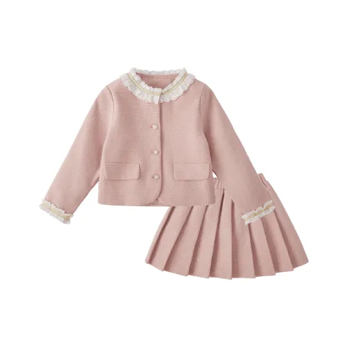 JELLYBABY Розовый Школьный возраст Комплекты с юбкой
