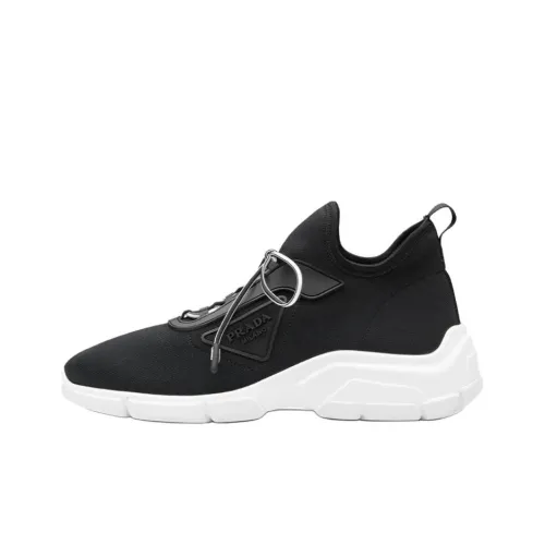 PRADA Амортизирующий Противоскользящий Износостойкий Дышащий и Легкий Низкий Топ Мужской