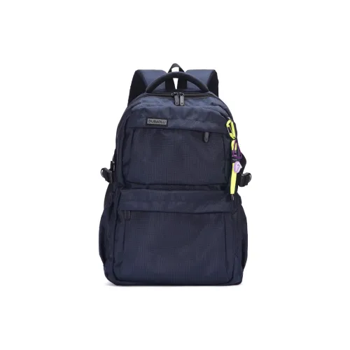 Dubaolu Ткань Рюкзак Стандартный Мужской Многоцветный