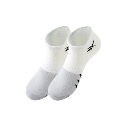 Reebok 2 пачки серых женских носков без видимого края