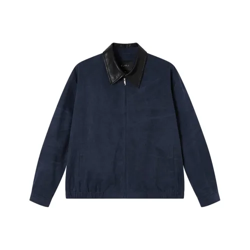 GJ HJ Женские Куртки