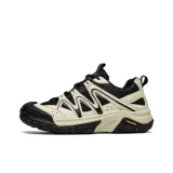 Бежево-черный