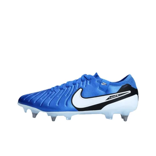 Nike Tiempo Legend 10 Pro SG Мягкая трава Футбольные бутсы Мужские