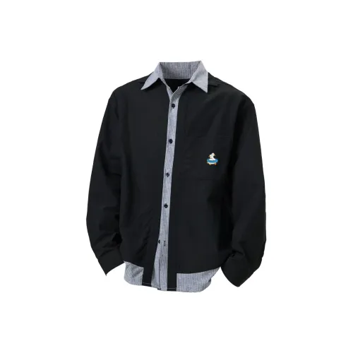 RAP PANDA Унисекс Рубашки