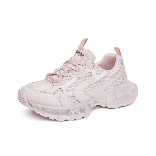 Паддингтон Медведь Низкий Топ Толстая Подошва Кроссовки Женские