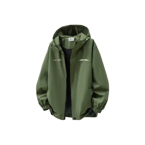 Warrior Huichao Riding The Wind Collection Куртка Унисекс