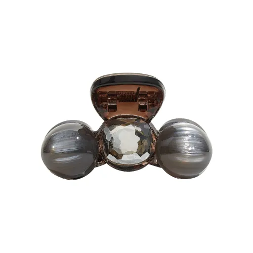 Lano Синтетический Кристалл Заколки для волос Женские