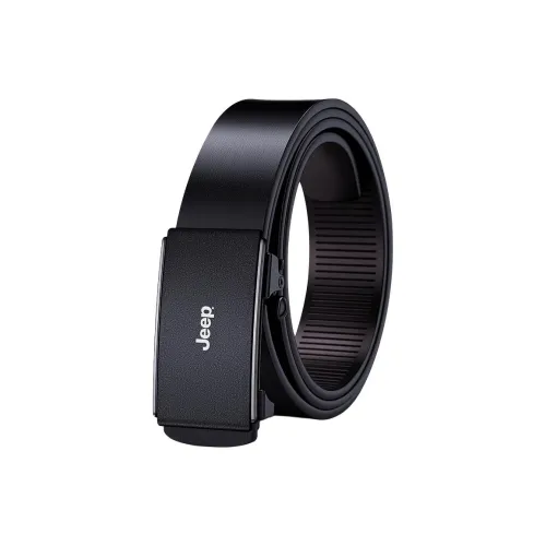 JEEP Коровья кожа ремни мужской 3,4CM