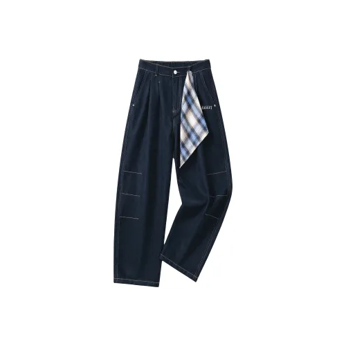 AULDEY Унисекс Джинсы