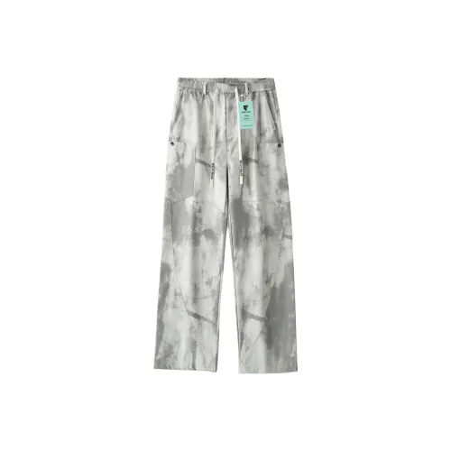 SAME FLOW Унисекс Повседневные Штаны