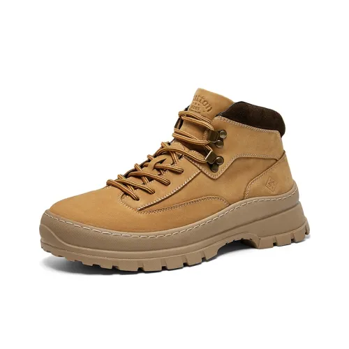 Hautton 8,5cm Martin Boot Мужской