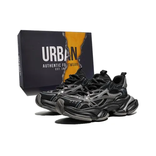 URBAN AUTHENTIC Тяжелая подошва Низкий топ Мужской