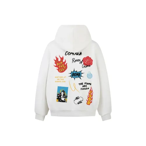 COMOWA Унисекс Свитшоты