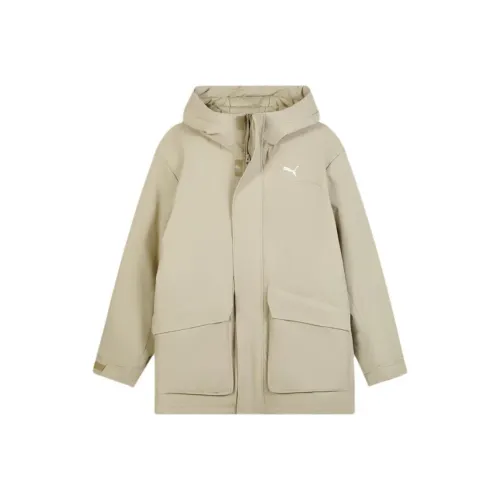 PUMA Ice Coffee 65 Мужские Пуховики