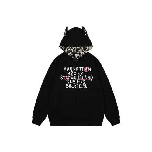 PWUE Унисекс Свитшоты