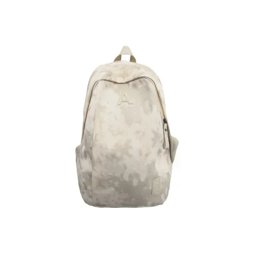 BGAY Nylon Backpack Unisex White Black Burgundy Green BGAY Нейлоновый рюкзак унисекс белый черный бордовый зеленый