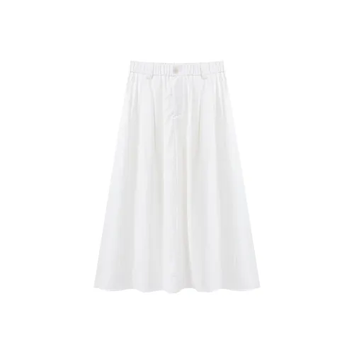 Another Alley Повседневный Длинный Юбка Женские