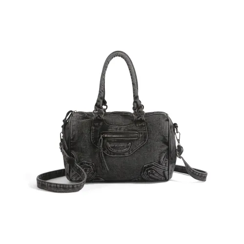 MOWAP Ткань Одно Плечо Сумка Стандартная Женская Многоцветная