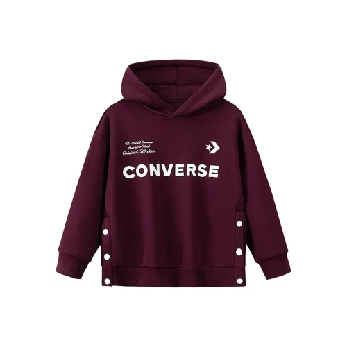 Конверс Kids Свитшоты
