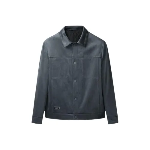 ARTSDON Темно-серый Мужские Куртки