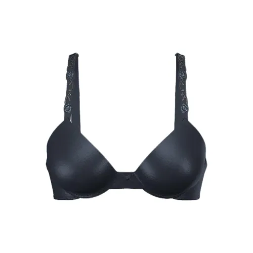 Victoria's Secret Темно-синий женский бюстгальтер