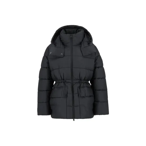 BARBOUR Черный Женские пуховики