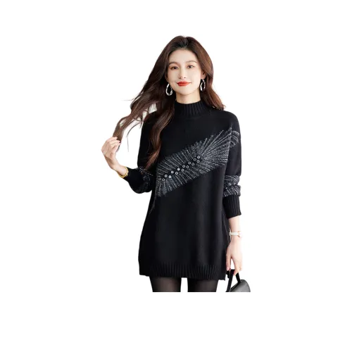 MJ Изображение Цвет Женский Трикотаж