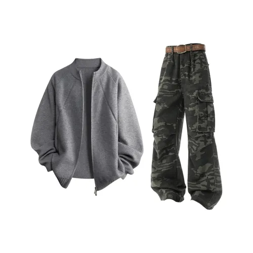 EOOVEN Повседневная спортивная одежда унисекс