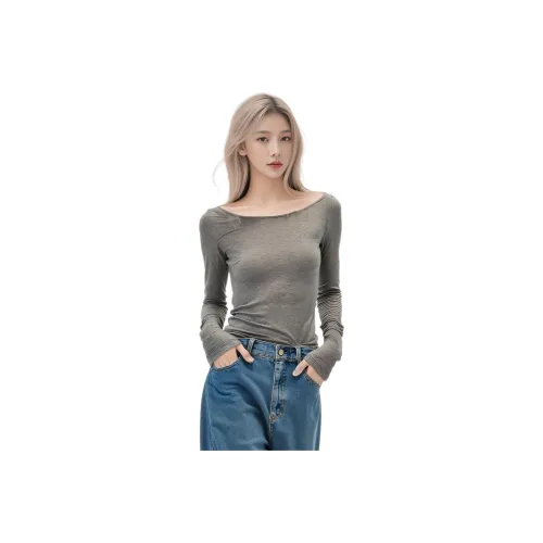 FRLMK Женские T-рубашки