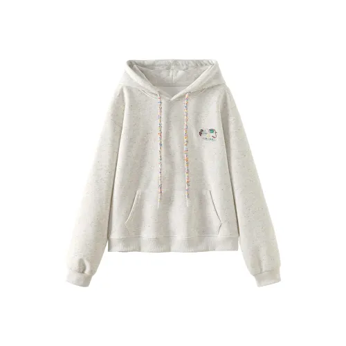 TOUCH Светло-серый Женский Свитшот