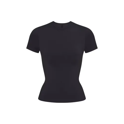 SKIMS Onyx Оникс Женские T-рубашки